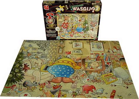 Wasgij Christmas 3