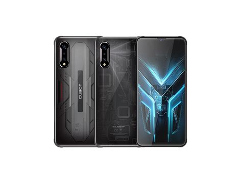 Cubot X70 - notebookcheck-ru.com Библиотека