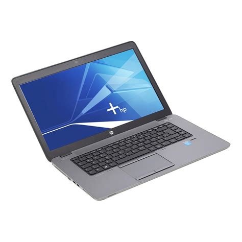 Hp Elitebook 850 G1 15 Inch 2014 Core I5 4200u 8gb Ssd 256 Gb