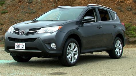 2013 Toyota RAV4 Limited - Video - CNET