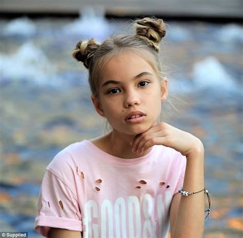 Gorgeous 12 Year Old Girl With 50 000 Instagram Followers 62 Hk