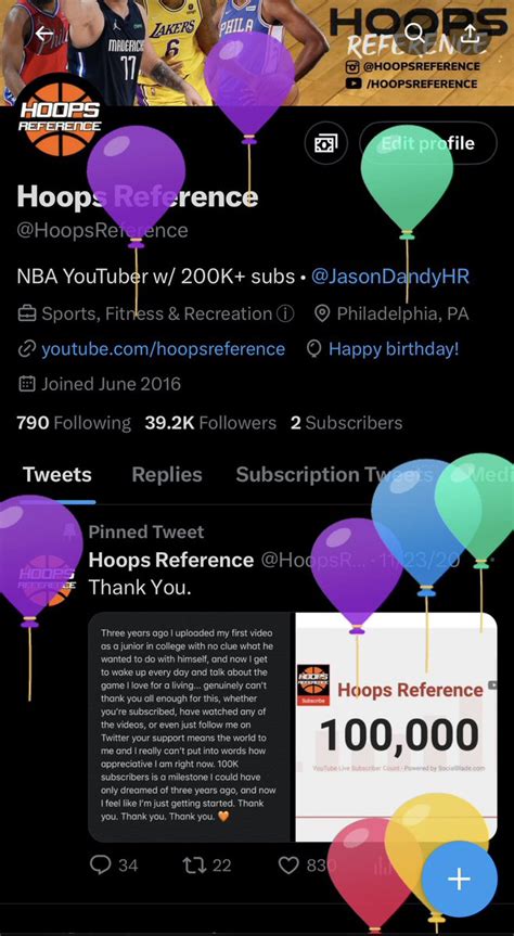 Hoops Reference On Twitter One Of These Years My Birthday Will