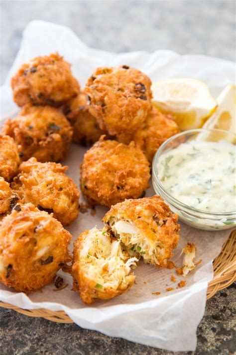 Maryland Crab Fluff Cooks Country Recipe Crab Cakes Crab Balls