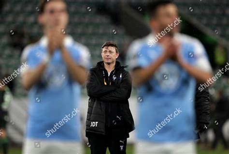 Malmos Head Coach Jon Dahl Tomasson Editorial Stock Photo Stock Image