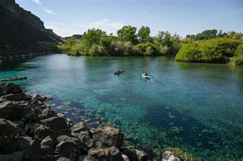 How To Visit Devil S Washbowl In Idaho Malad Gorge State Park