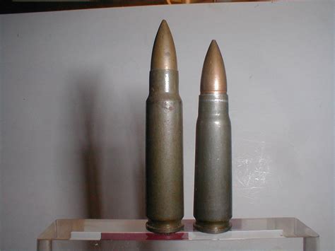 7 62x45 Vs 7 62x39 Military Surplus Ammunition Ammo