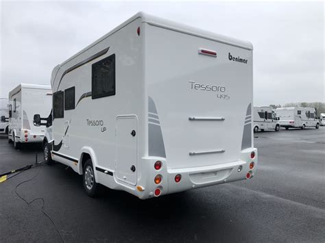 Benimar Tessoro 495 Up neuf de 2020 Ford Camping car en vente à