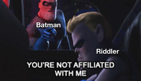 Batman Is A Very Gay Franchise On Tumblr