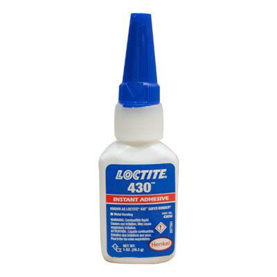 Loctite Cyanoacrylate Adhesive Gracoroberts