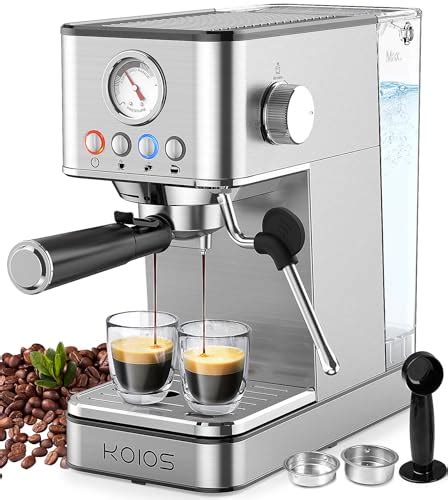 Amazon Best Sellers Best Semi Automatic Espresso Machines