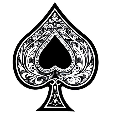 ace of spades card 4