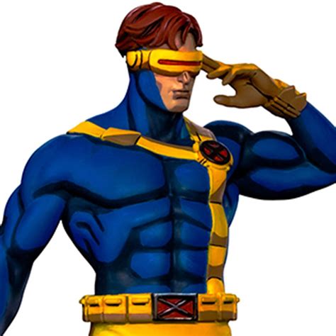 X Men 97 Cyclops 110 Art Scale Limited Edition Statue