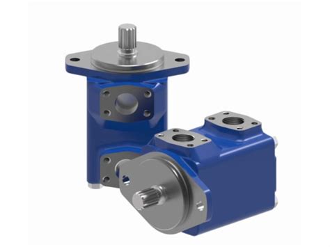 Hydraulic Vane Motor Uphyd