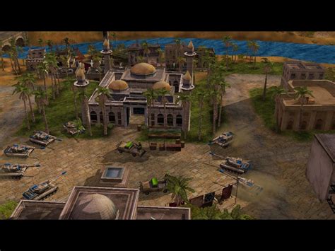 Command And Conquer Generals Hardcore Gaming 101