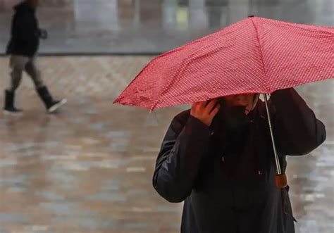 La Aemet Avisa De Un Nuevo Coletazo Invernal Que Asolar Espa A Con