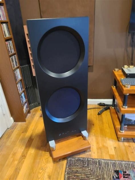 Spatial Audio M Triode Master Open Baffle Speakers For Sale Us Audio