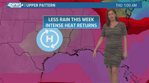 New Orleans Weather On Wwl In New Orleans Wwltv