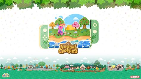 Animal Crossing New Horizons Wallpapers Top Free Animal Crossing New