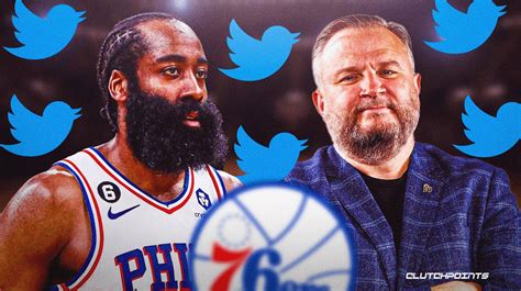 Sixers James Harden S Fiery Daryl Morey Tirade Has Nba Twitter Going Crazy