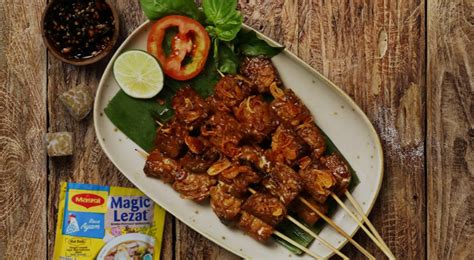 Resep Sate Tempe Yang Gurih Dan Benar Benar Lezat Pasundan Ekspres