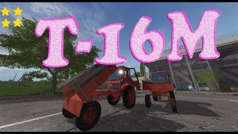 Mod Vorstellung Farming Simulator Ls T M By Umbrella V Youtube