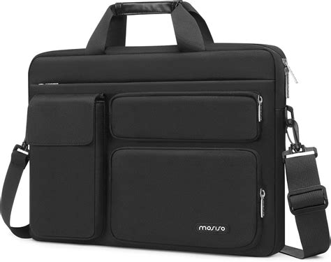 Mosiso Bolsa Mensajero De Hombro Compatible Con Macbook Air Pro