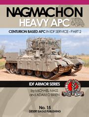 Nagmachon – Tank and AFV News