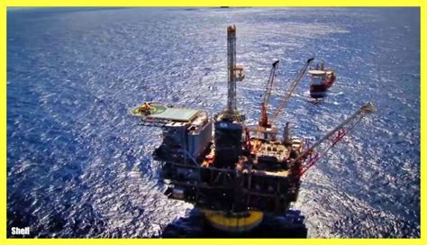 Top 10 Biggest Oil Rig In The World AutoJournalism