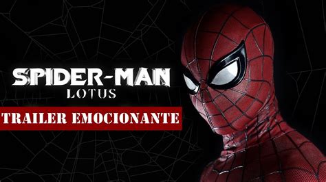 Homem Aranha Lotus An Lise Do Emocionante Trailer Youtube