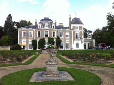 Oxon Hoath House in England