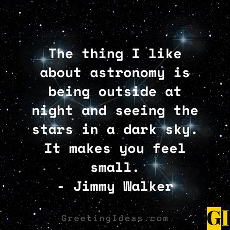 20 Famous Astronomy Quotes and Sayings