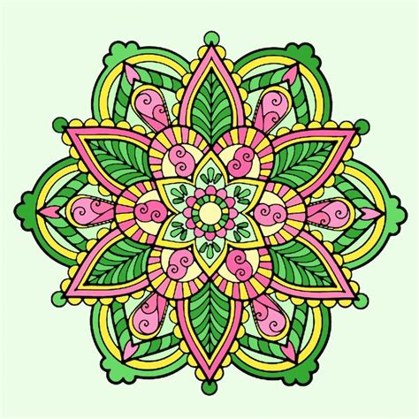 Pin By Patricia Ramirez Navarro On Mandalas Arte Mandala Design Art