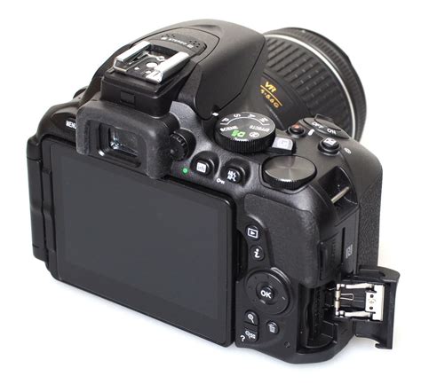 Nikon D5600 DSLR Review | ePHOTOzine