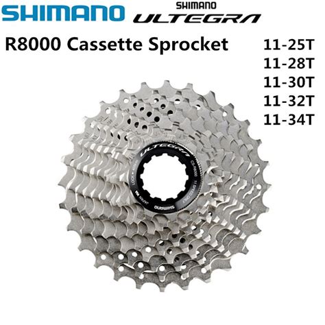 Sporting Goods Shimano Ultegra Cs R8000 11speed 11 32t Cassette Sprocket Cassettes Freewheels