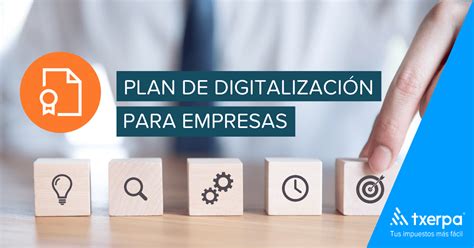 Guía Cómo conseguir la digitalización en tu empresa Txerpa