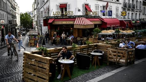 On Reste Ouvert Ces Bars Et Restaurants Qui Ne Veulent Pas Se