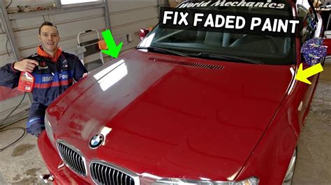 How To Restore Faded Car Paint Property Real Estate For Rent