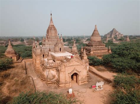 Discover The 10 Best Bagan Temples In Myanmar Katies Postcard