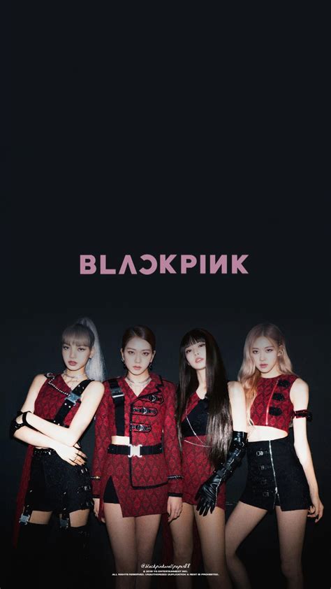 Blackpink How You Like That Wallpapers Wallpaper Cave