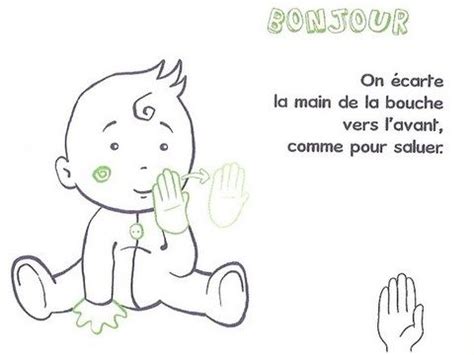 Apprendre Signer Avec Votre Enfant