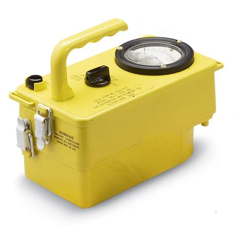 U.S. Military Surplus Radiation Detector, New - 75831, Field Gear at ...