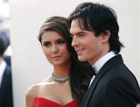 Ian Somerhalder And Nina Dobrev Back Together Are They Dating Again