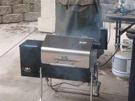 Gmg Davy Crockett Smoked Meatloaf Smokin Petes Bbq