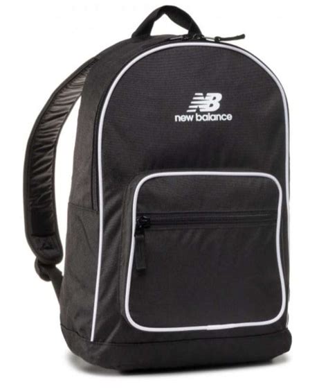 Mochila New Balance Negro ArturoPrendasPy ID 1138786