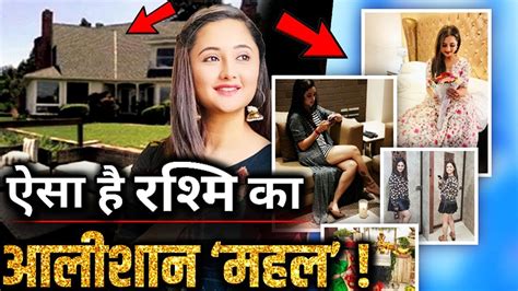 Heres The Inside Pictures Of Rashmi Desai House Youtube