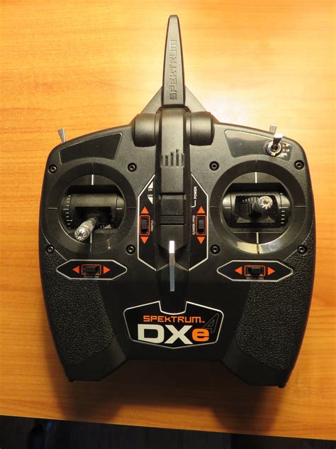 Spektrum Dxe A Dsmx Transmitter Rcu Forums