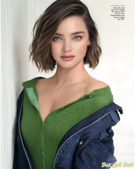 50 Ảnh Miranda Kerr nude cực nóng bỏng với những bộ bikini