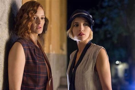 Review Cable Girls Las Chicas Del Cable Season 2 Old Aint Dead