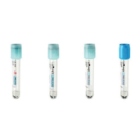 Vacutainer Coagulare 3 5 Ml KIMA Na Citrate 3 2 Sodiu Citrat