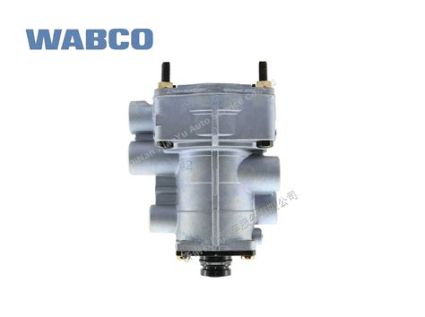 Wabco 9730090010 Trailer Control Valve Assembly 9730090002 9730090012